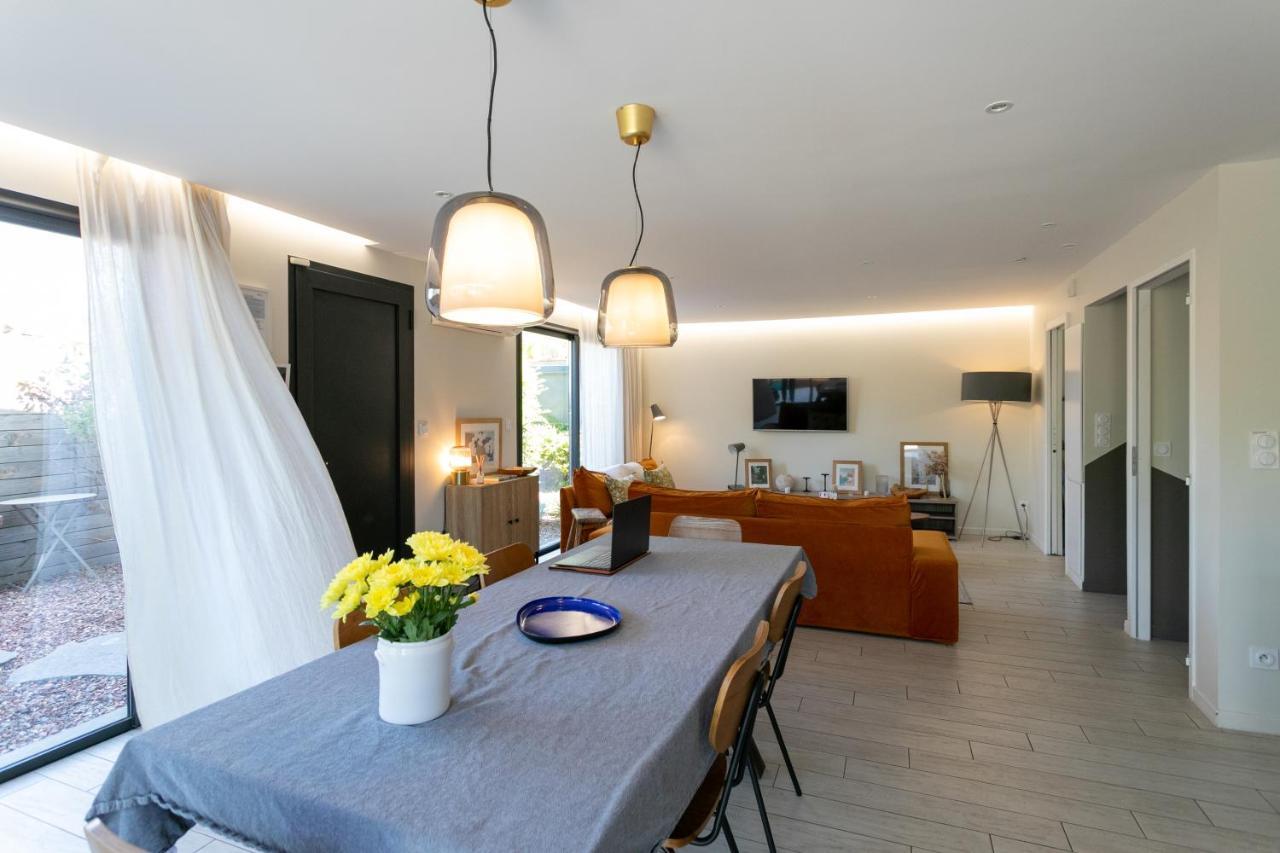 Villas Les Capucines Сет Екстериор снимка