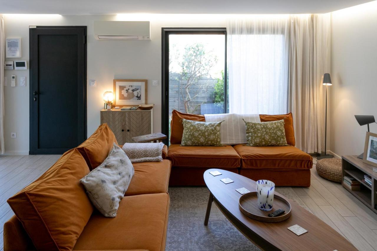 Villas Les Capucines Сет Екстериор снимка