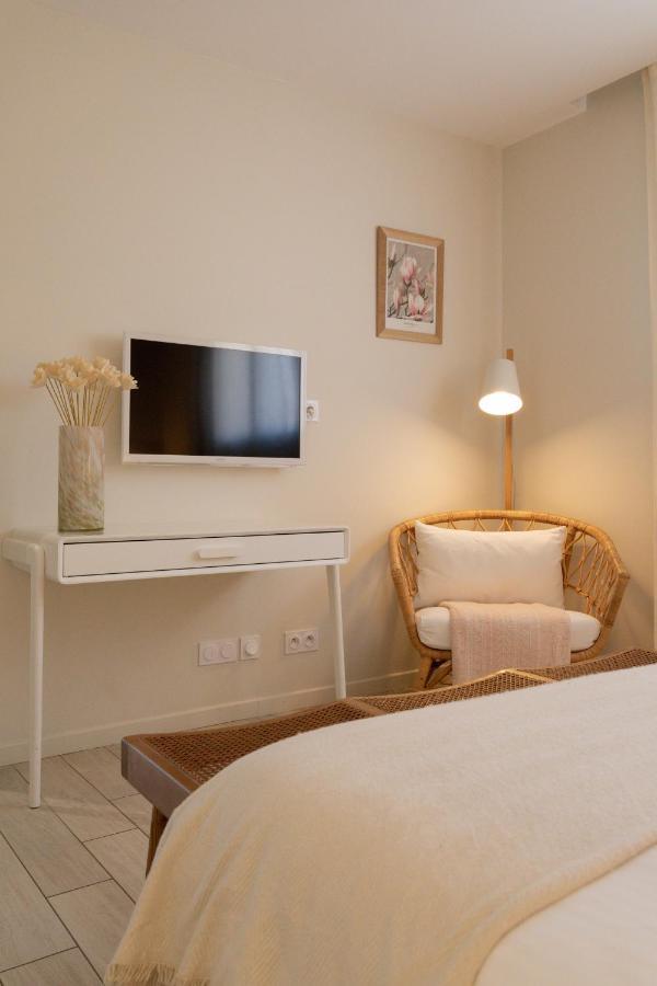 Villas Les Capucines Сет Екстериор снимка