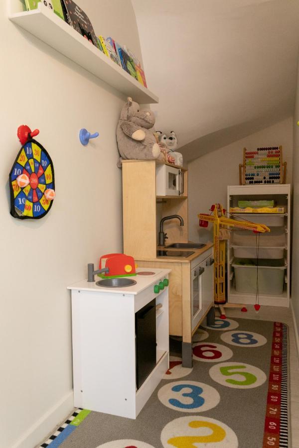 Villas Les Capucines Сет Екстериор снимка