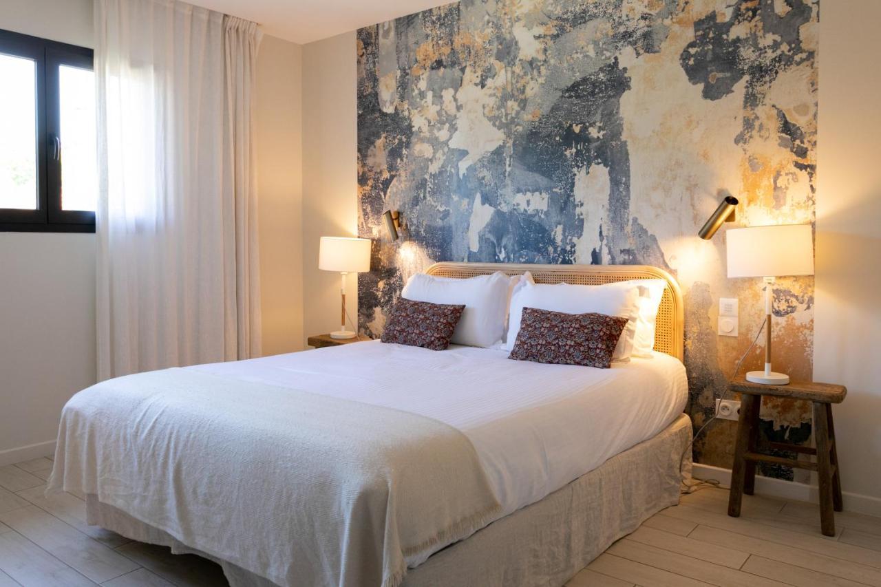 Villas Les Capucines Сет Екстериор снимка
