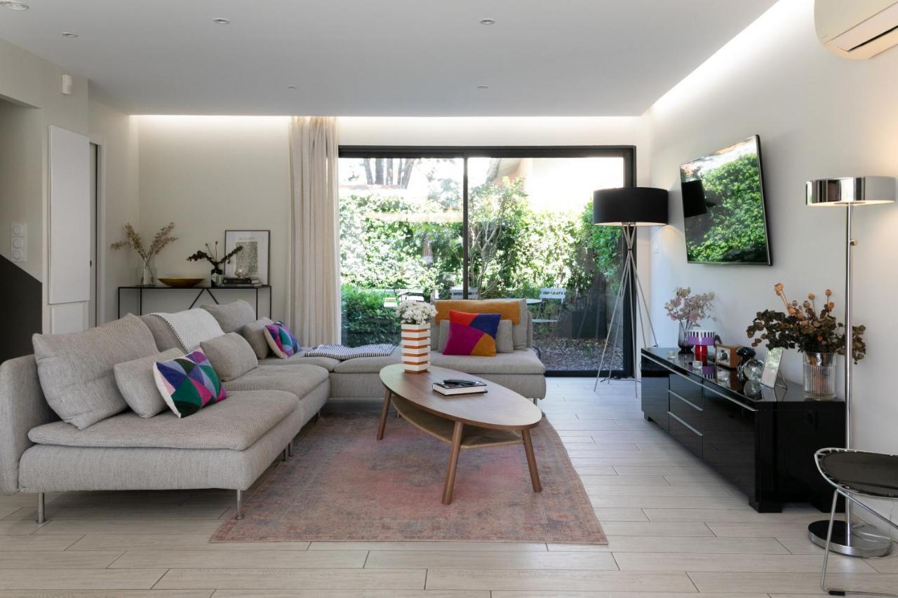 Villas Les Capucines Сет Екстериор снимка
