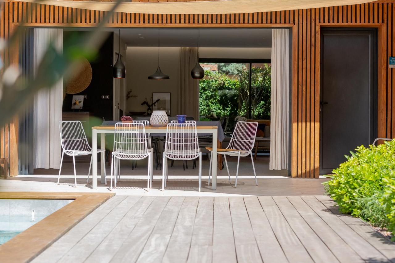 Villas Les Capucines Сет Екстериор снимка