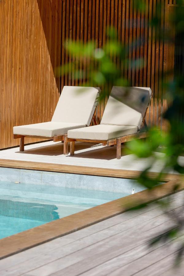 Villas Les Capucines Сет Екстериор снимка