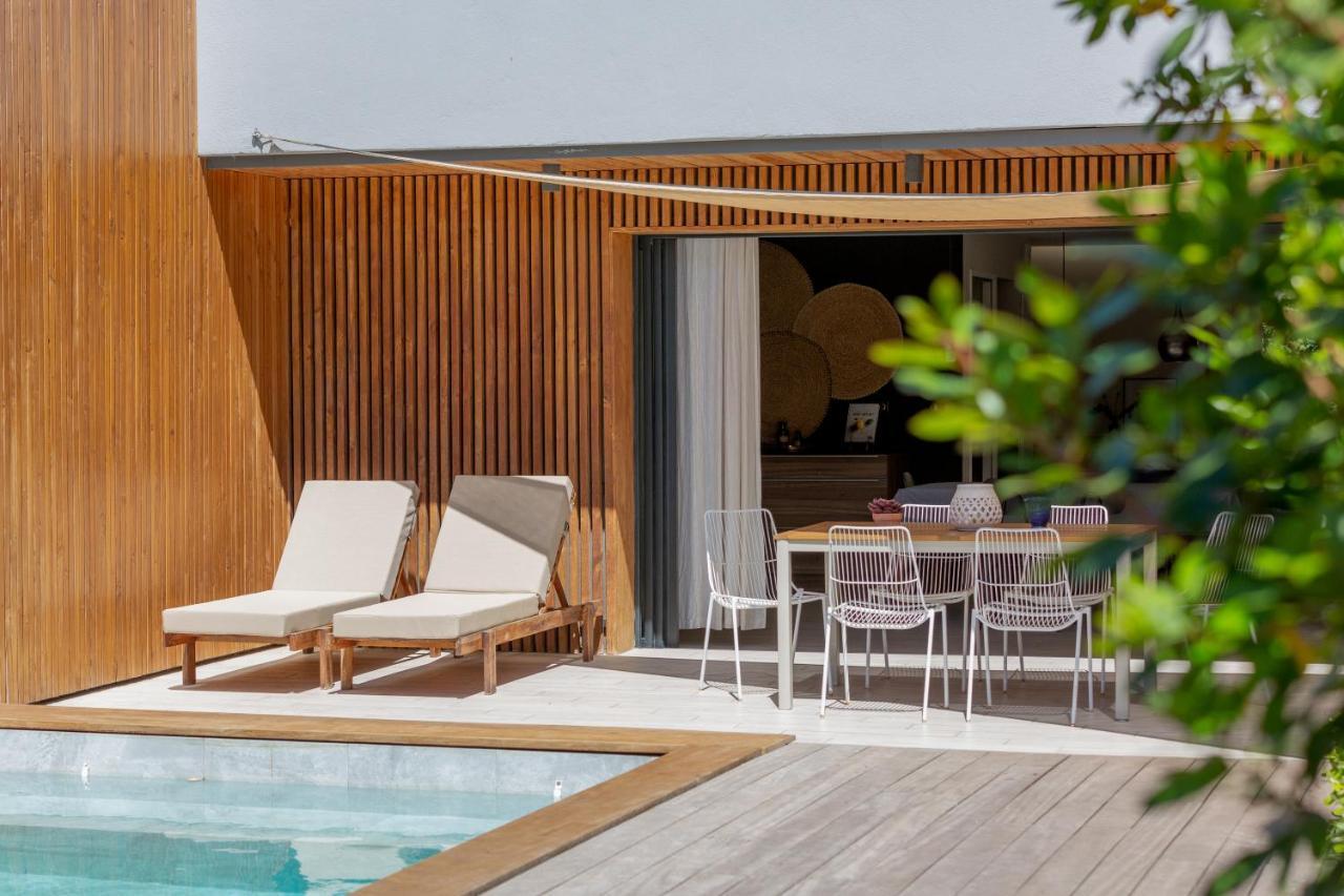 Villas Les Capucines Сет Екстериор снимка