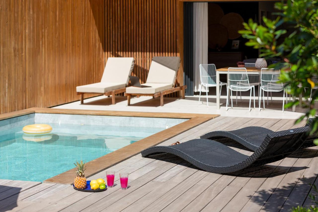 Villas Les Capucines Сет Екстериор снимка